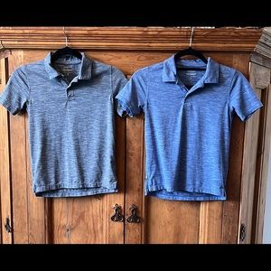 Boys crewcuts performance shirts